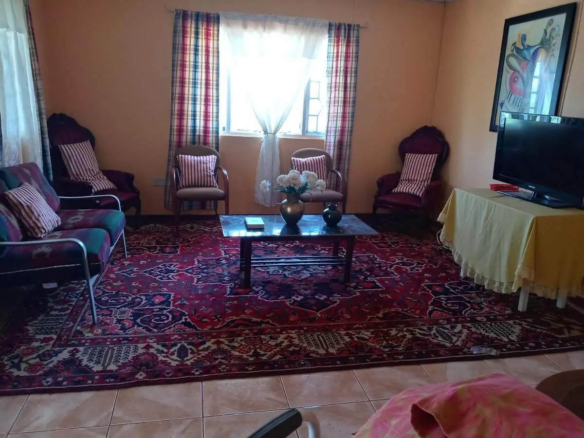 Twin Court Retreat Βίλα Πορτ Αντόνιο