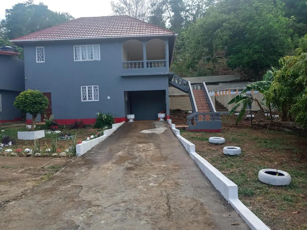 Twin Court Retreat Βίλα Πορτ Αντόνιο