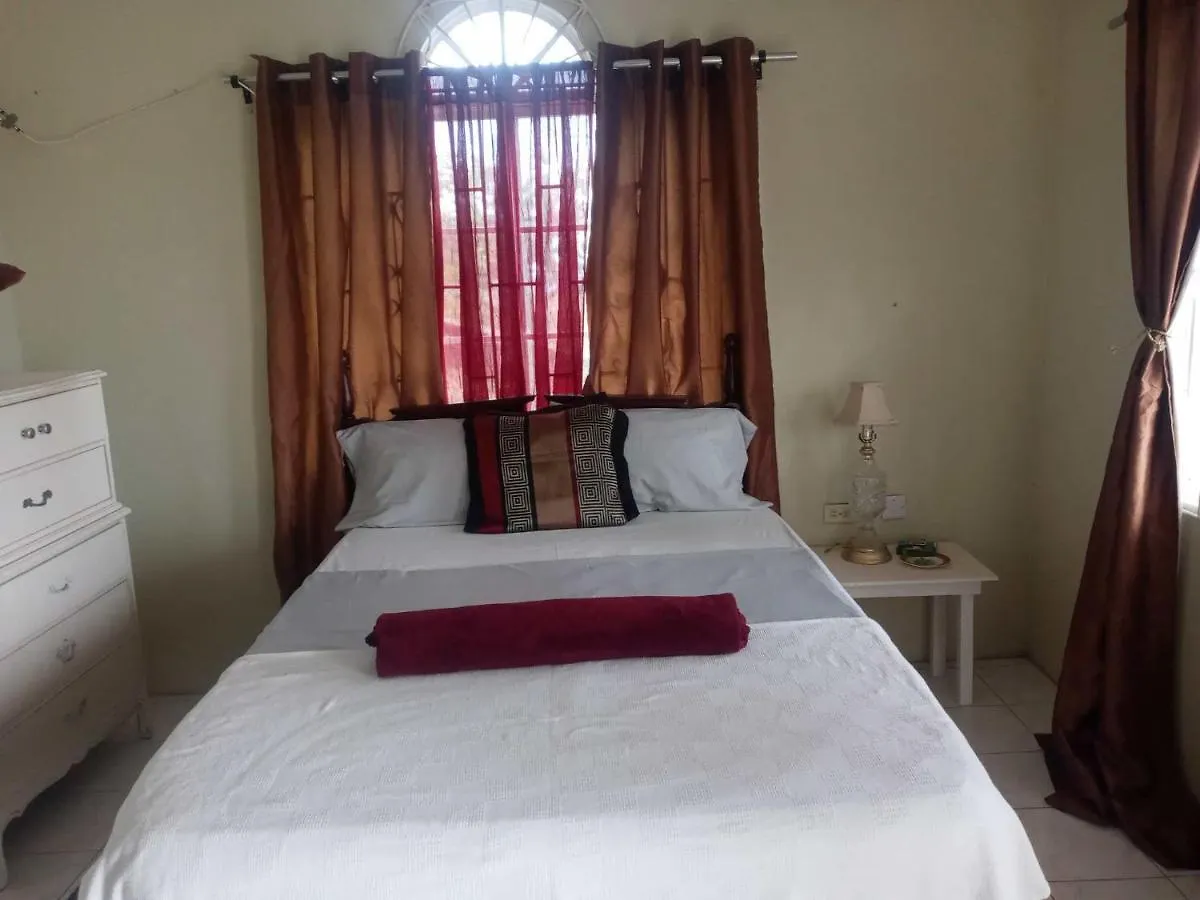 Twin Court Retreat Villa Port Antonio Jamaica