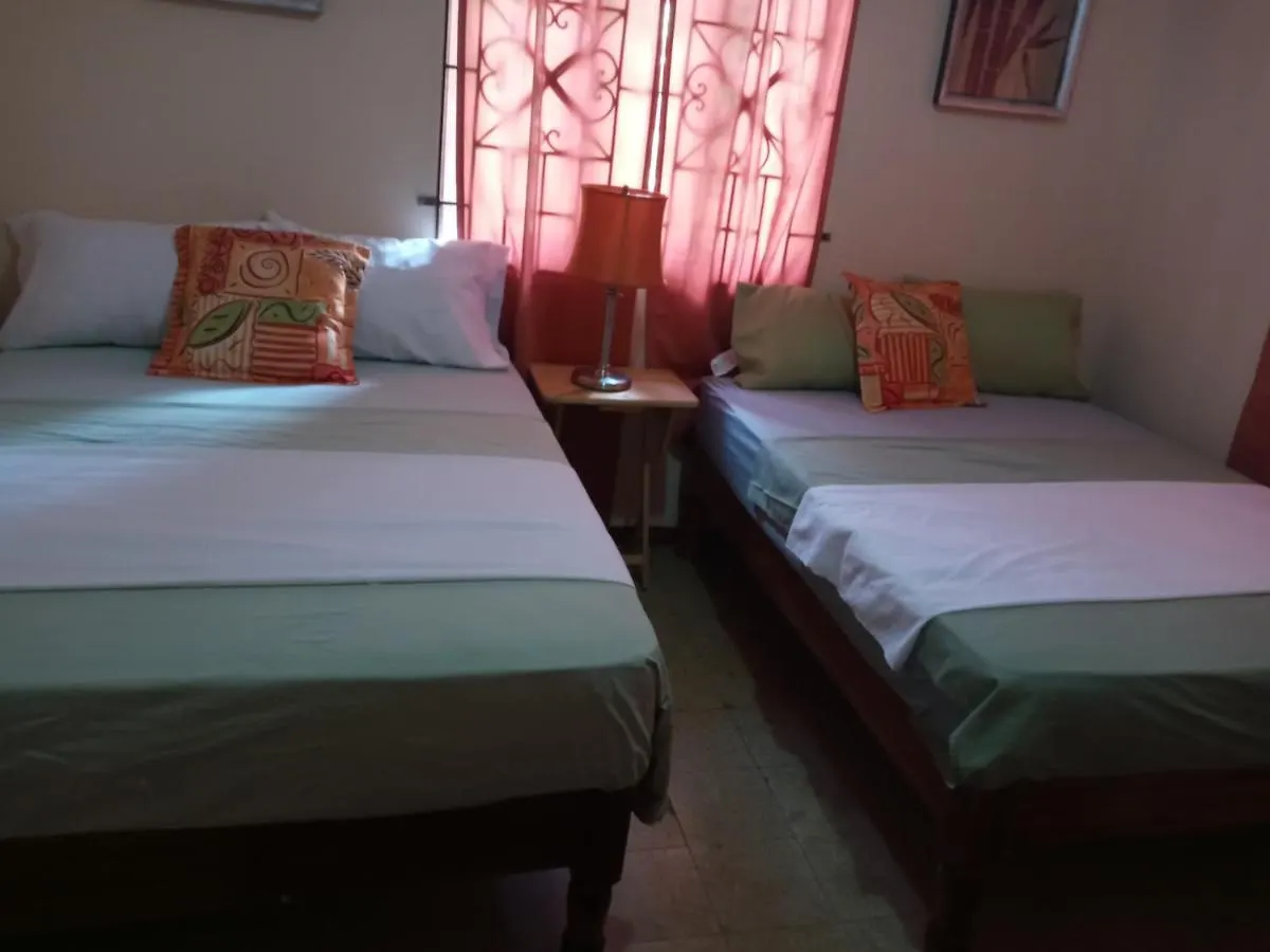 Twin Court Retreat Villa Port Antonio