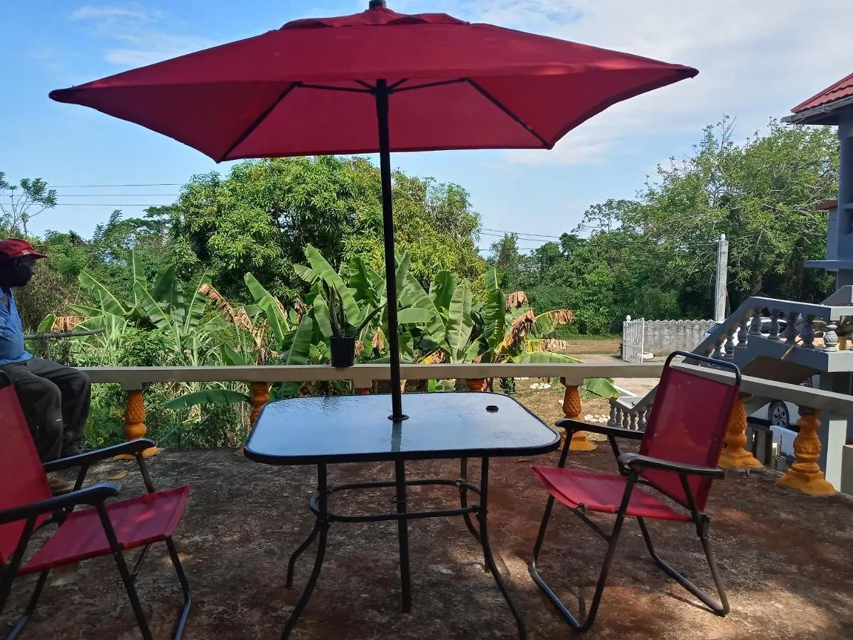 Villa Twin Court Retreat Port Antonio
